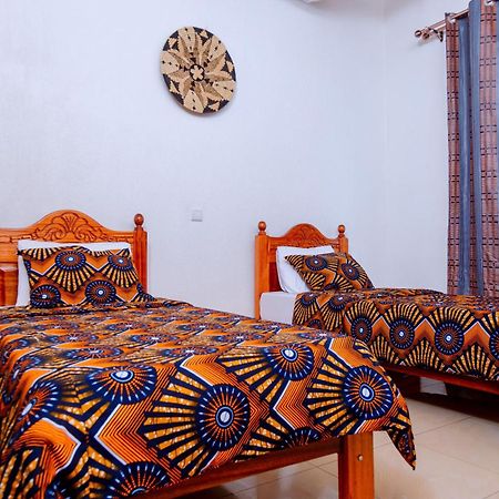 Isange Paradise Resort Ruhengeri Kültér fotó