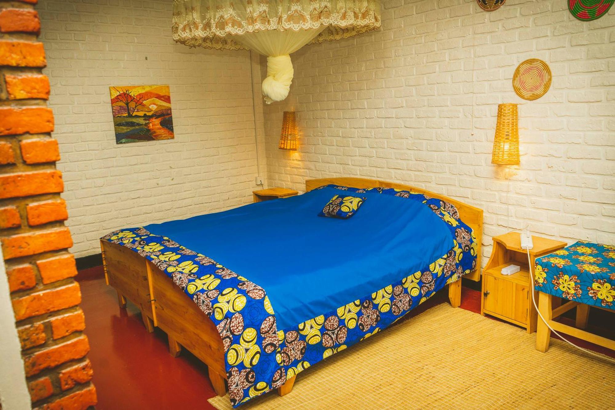 Isange Paradise Resort Ruhengeri Kültér fotó