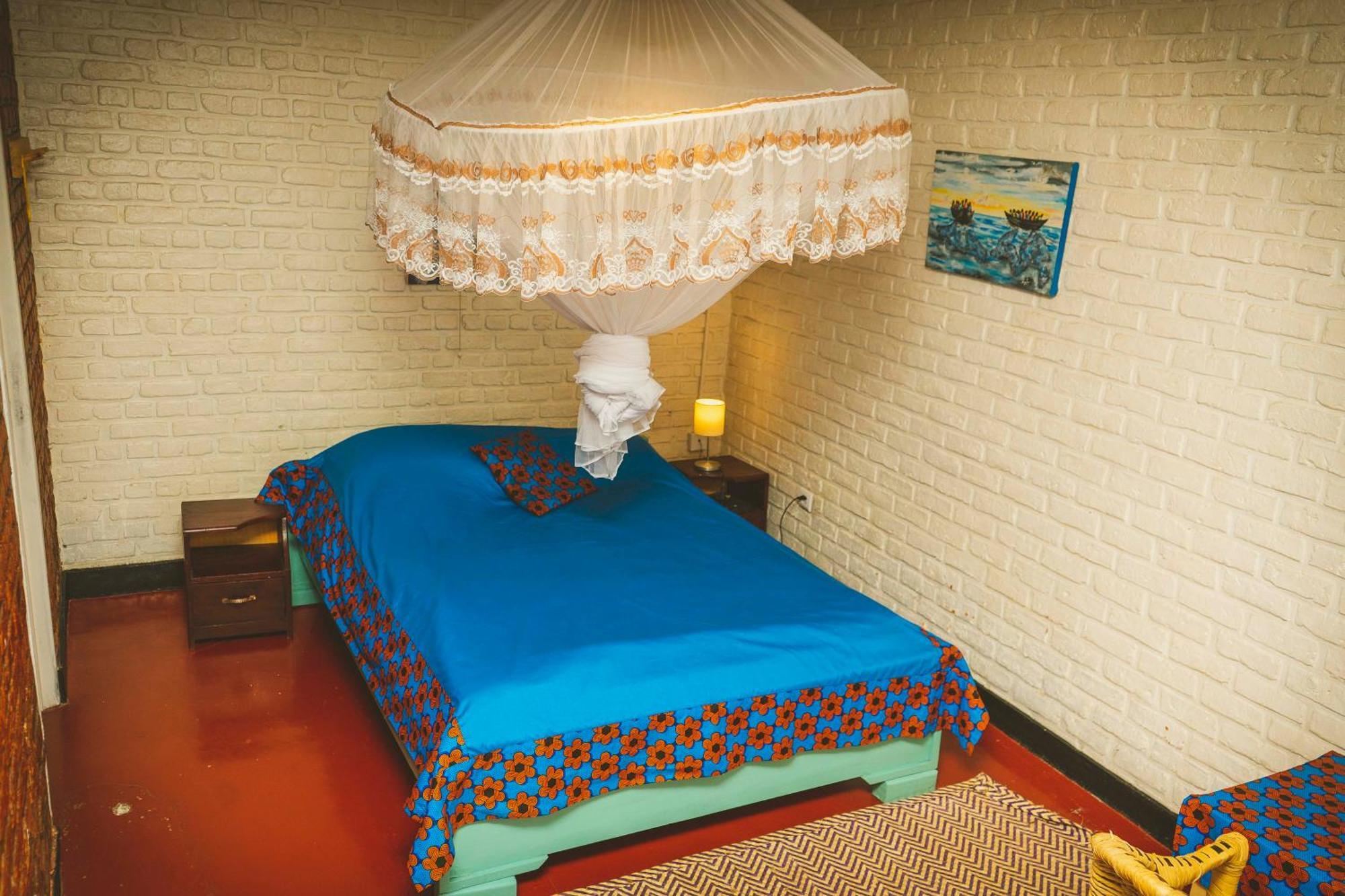 Isange Paradise Resort Ruhengeri Kültér fotó