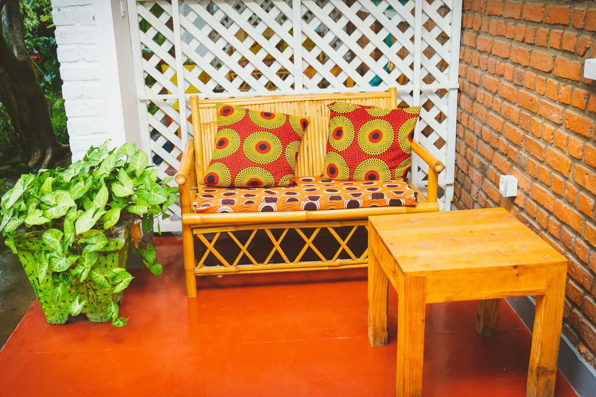 Isange Paradise Resort Ruhengeri Kültér fotó