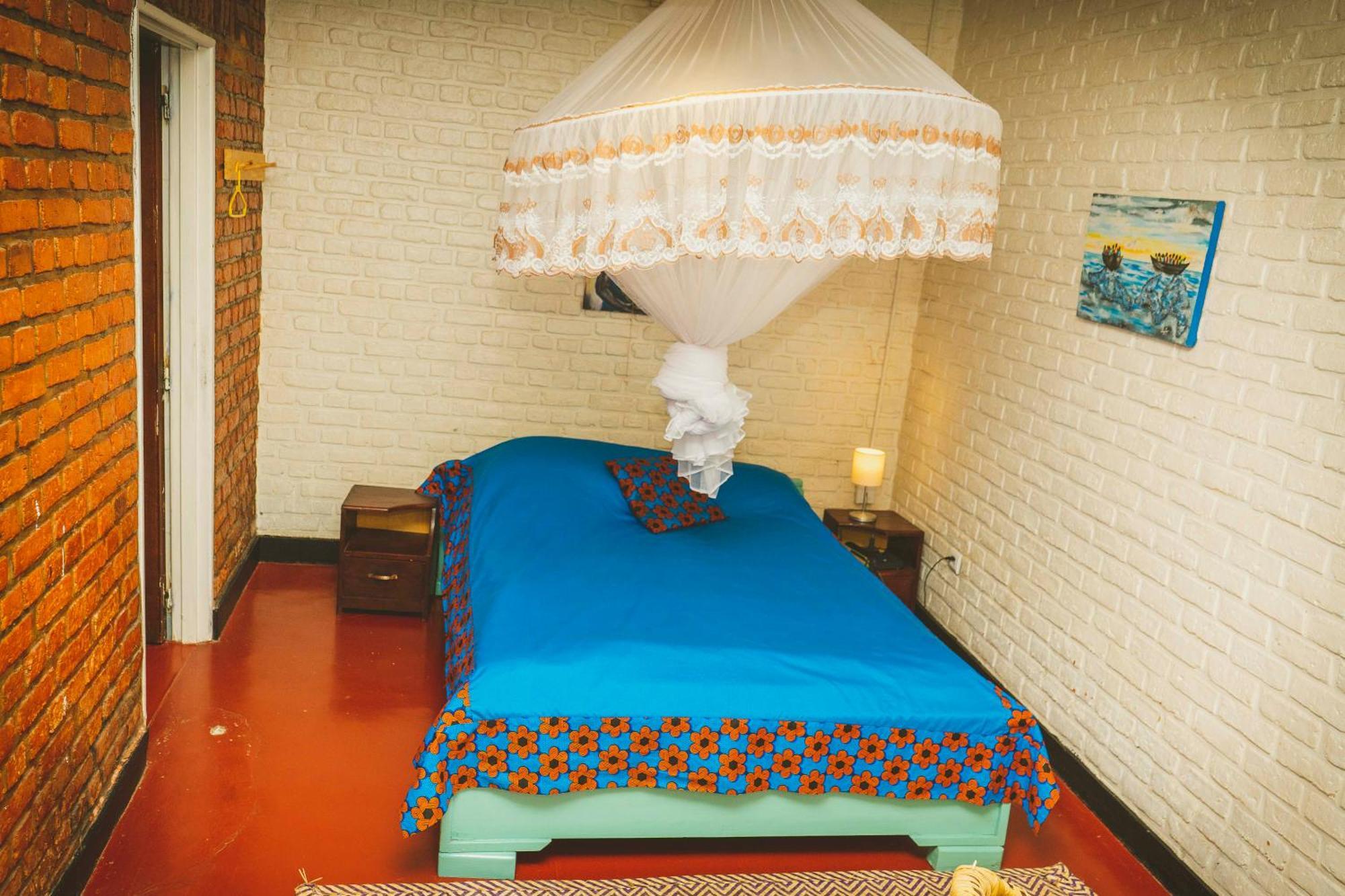Isange Paradise Resort Ruhengeri Kültér fotó
