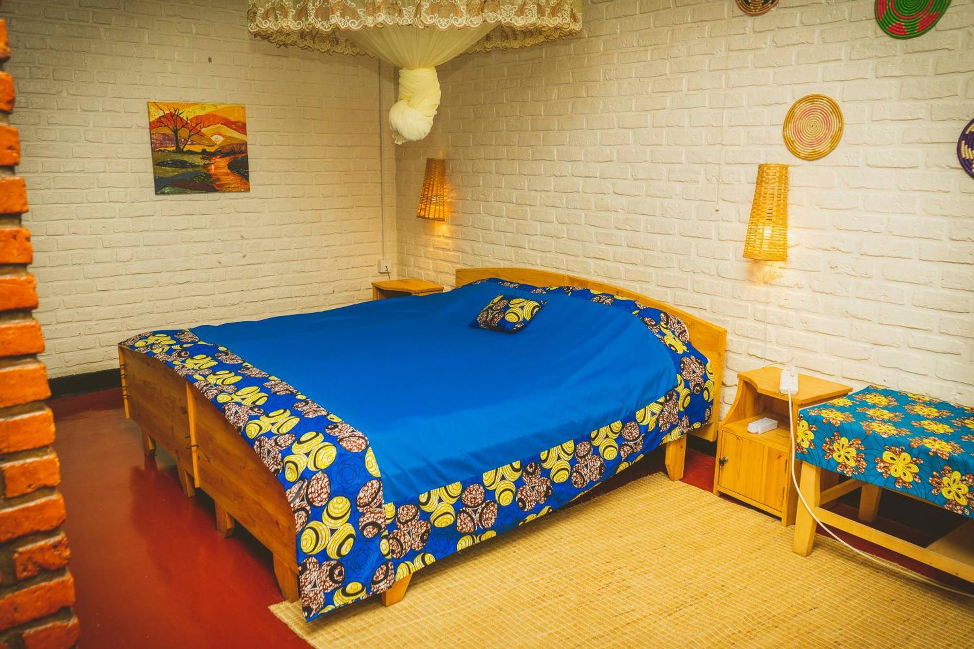 Isange Paradise Resort Ruhengeri Kültér fotó