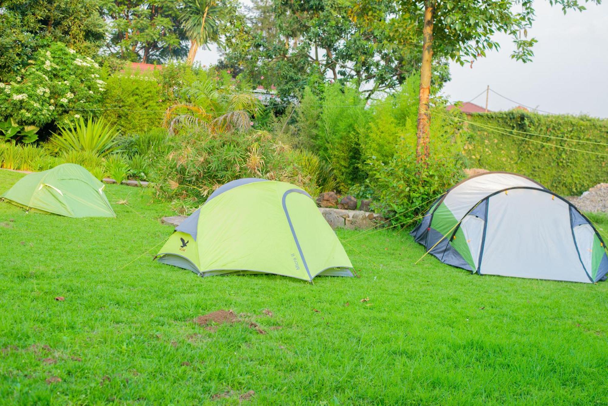 Isange Paradise Resort Ruhengeri Kültér fotó