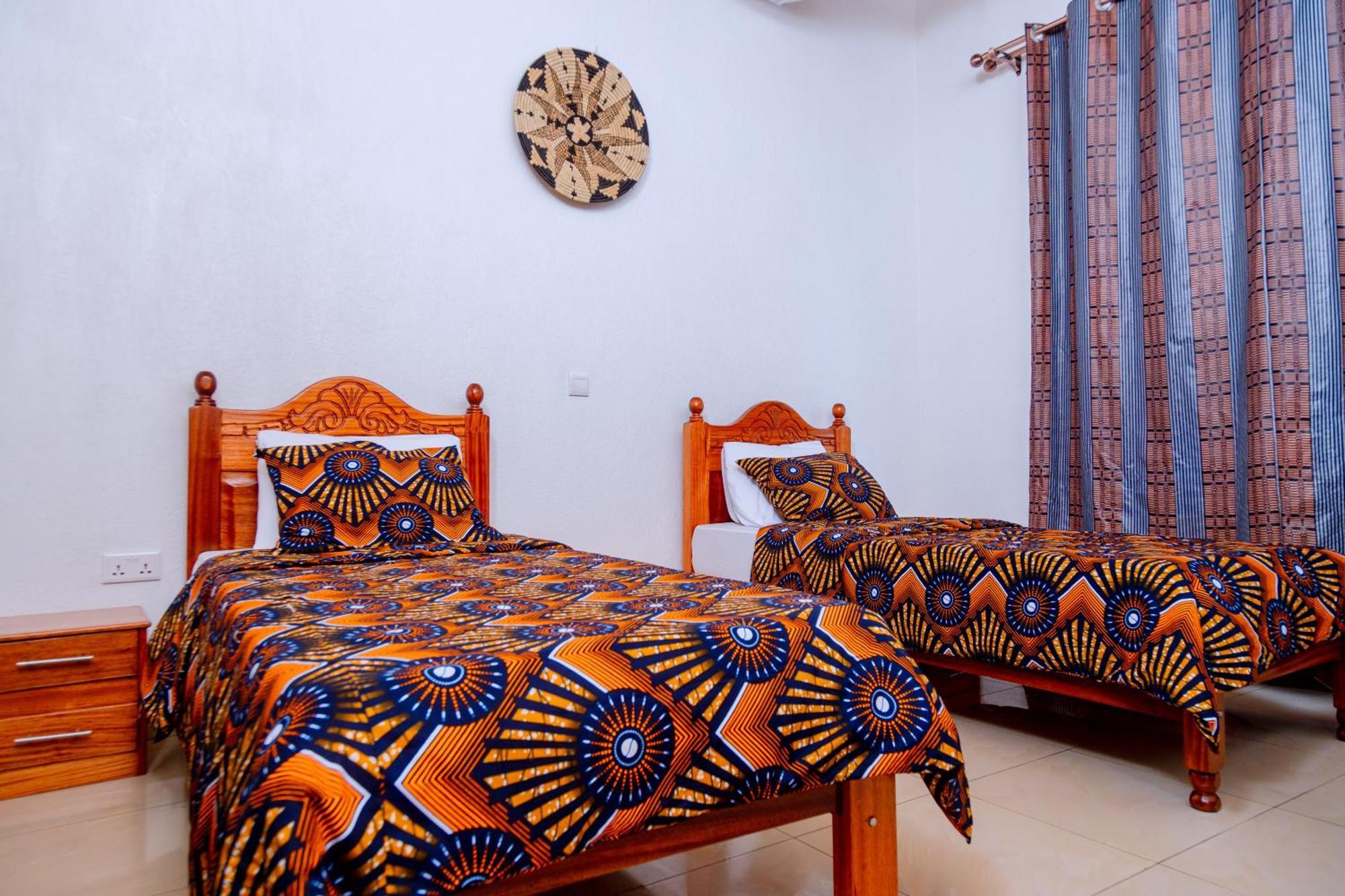 Isange Paradise Resort Ruhengeri Kültér fotó