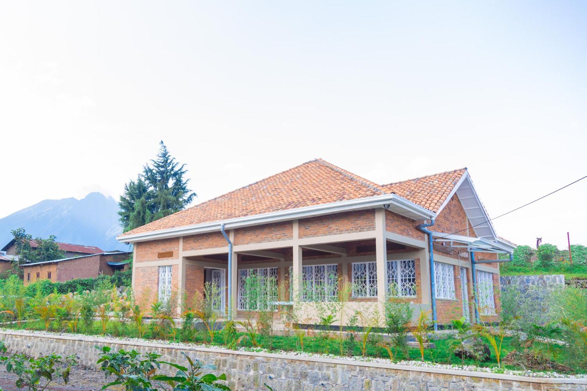 Isange Paradise Resort Ruhengeri Kültér fotó