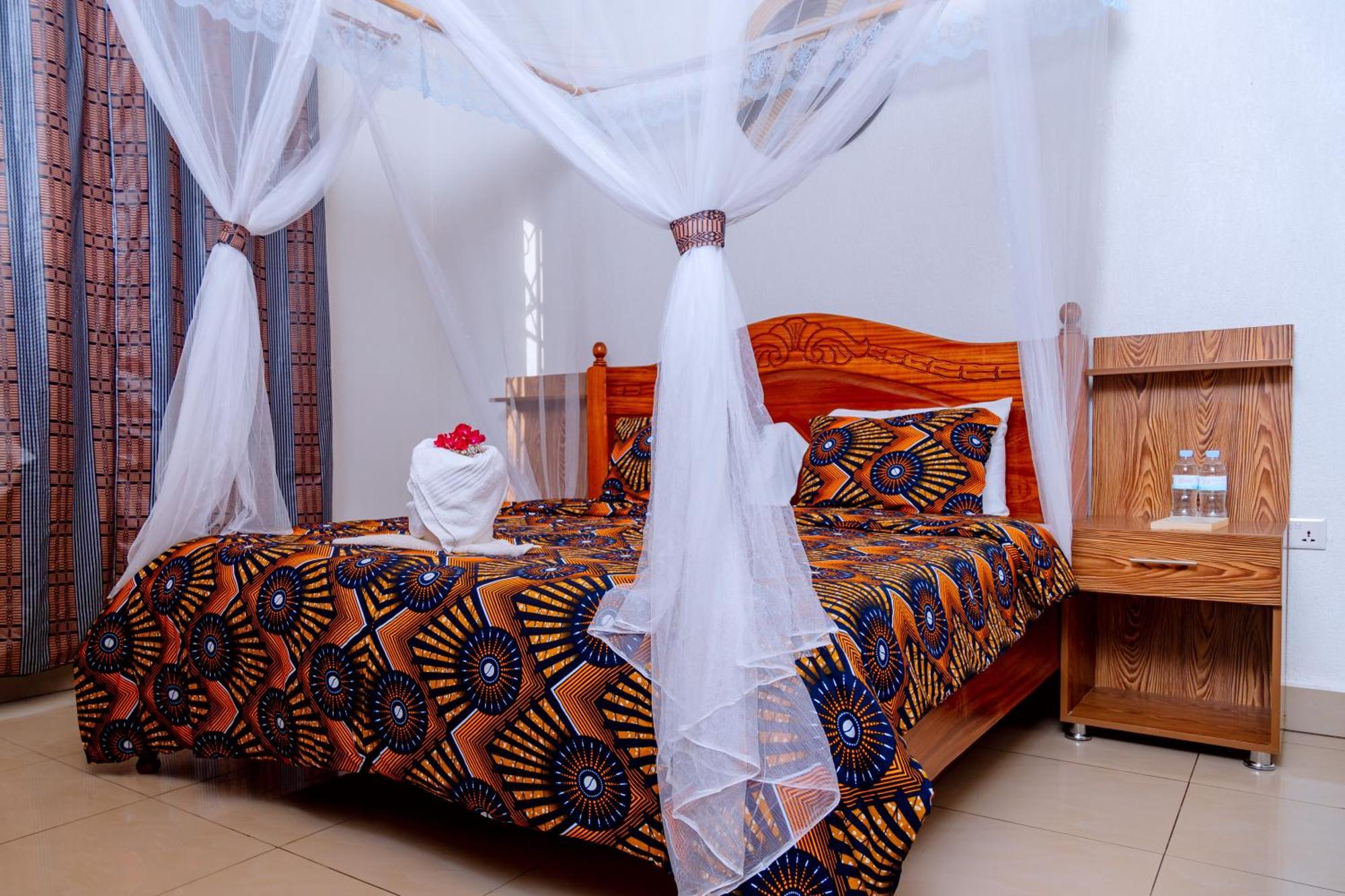 Isange Paradise Resort Ruhengeri Kültér fotó