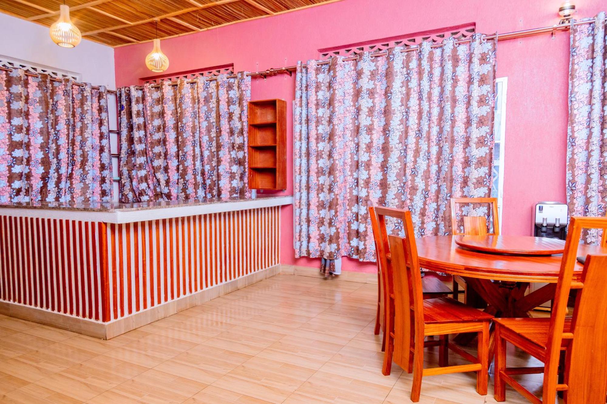 Isange Paradise Resort Ruhengeri Kültér fotó