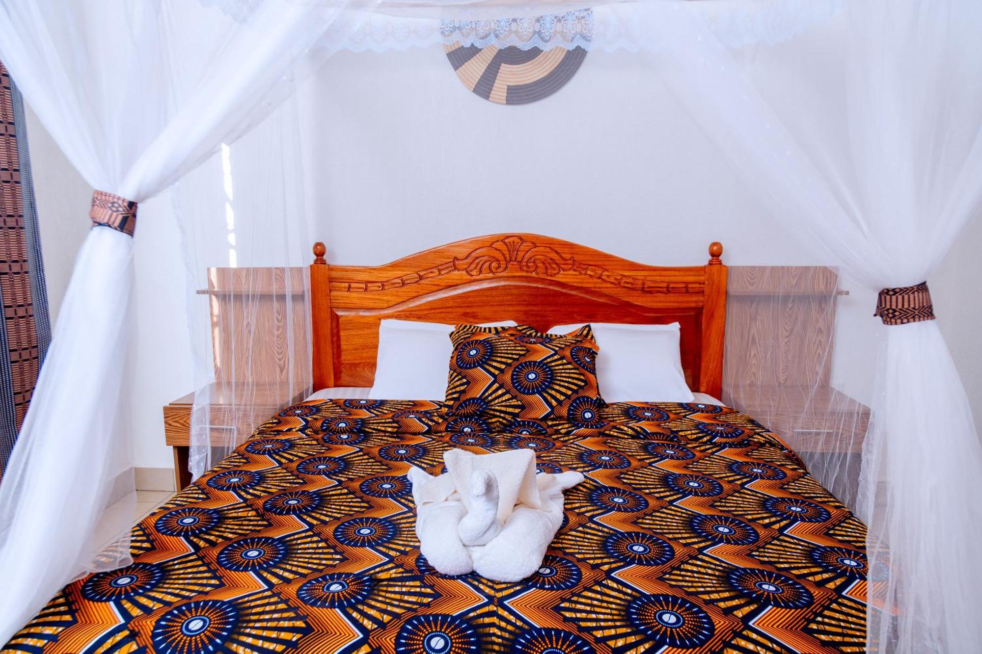 Isange Paradise Resort Ruhengeri Kültér fotó