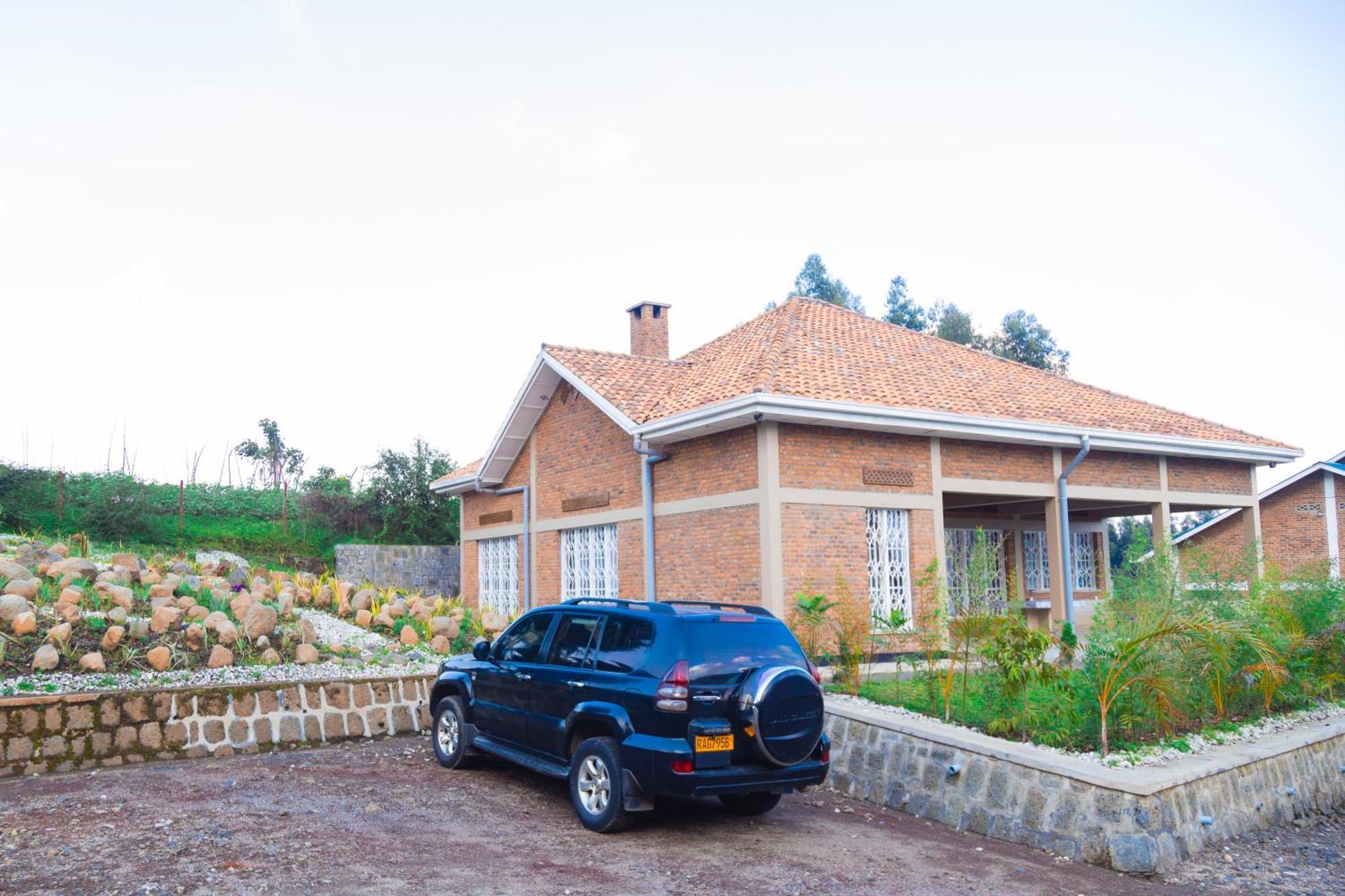 Isange Paradise Resort Ruhengeri Kültér fotó